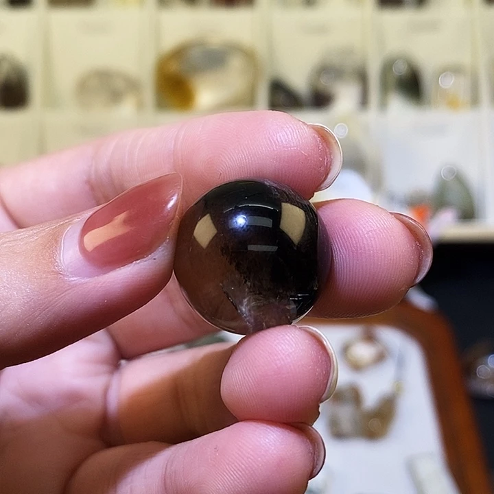 水晶吊坠(不含链)未镶嵌?*