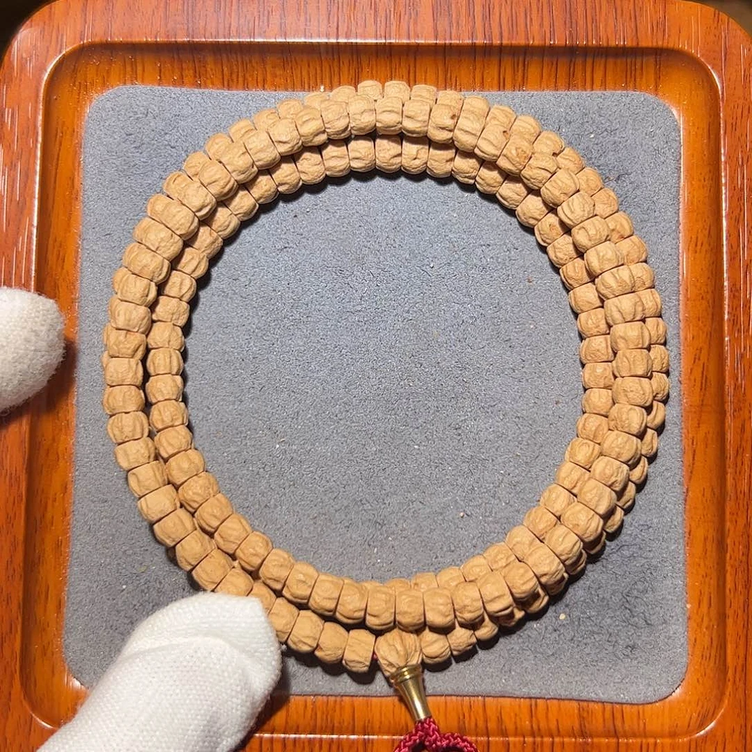 吊坠柏香籽/百香籽直切多棱顺6.8