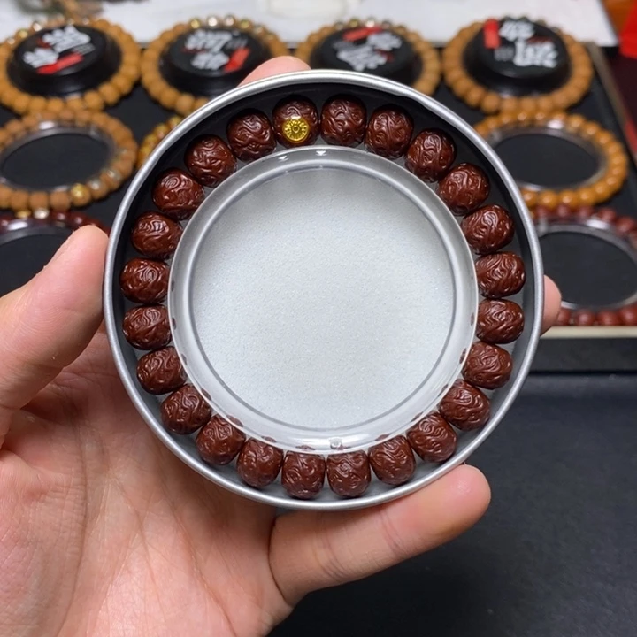 手串猴头核桃全品单标毕业机刷玄虎 尺寸11+ 单号128