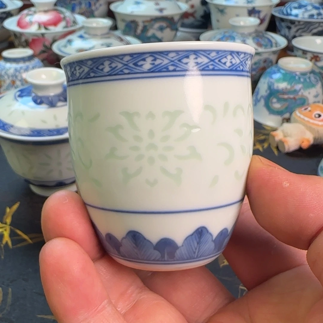 福利玩玉款玲珑手雷杯