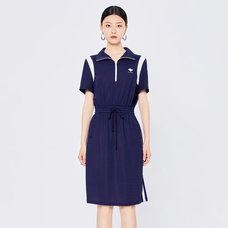 【许半夏推荐】peoleo休闲连衣裙PM5112194