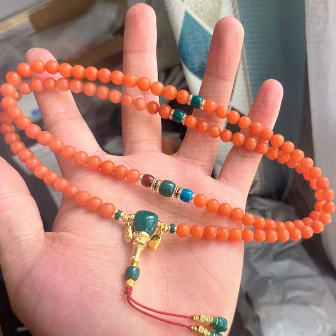 颈饰琉璃爱***躁尺寸直径5