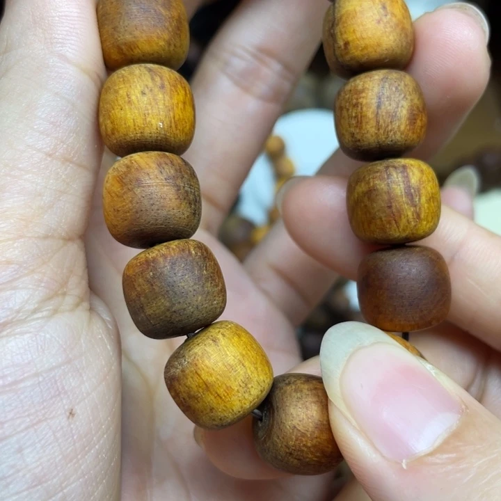 贡木手串/手链感谢大家
