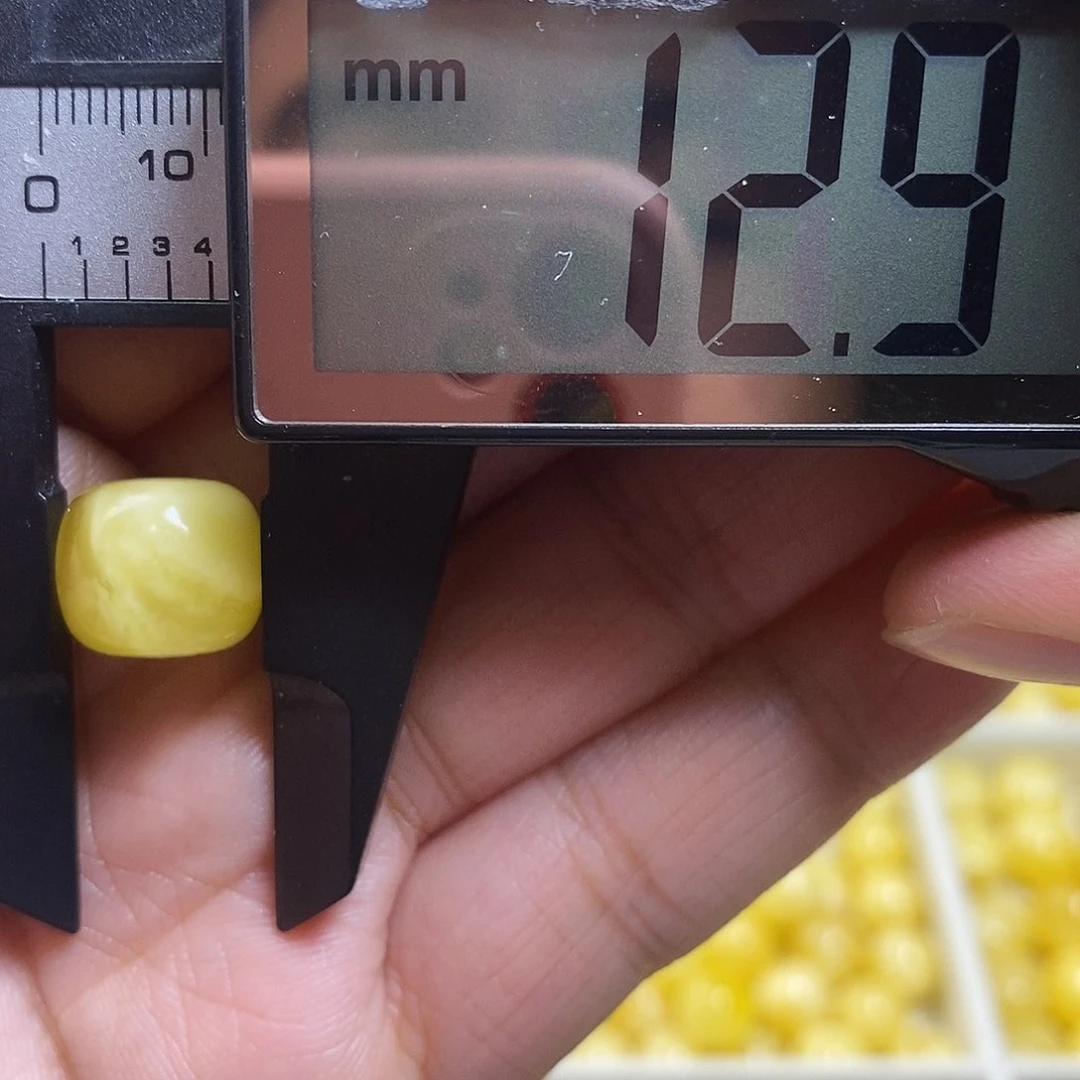 裸石琥珀未镶嵌蜜蜡老型