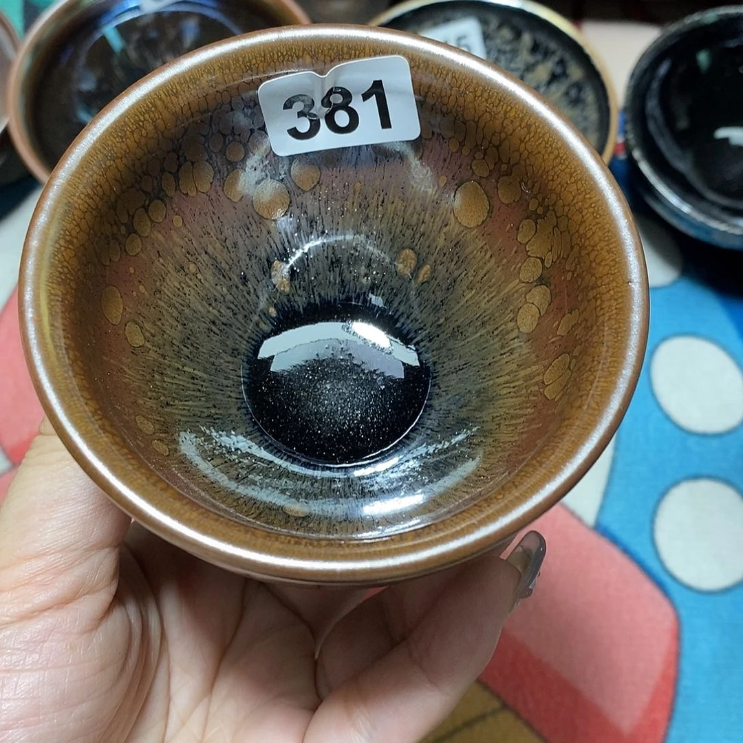 茶盏表妹建盏茶器381