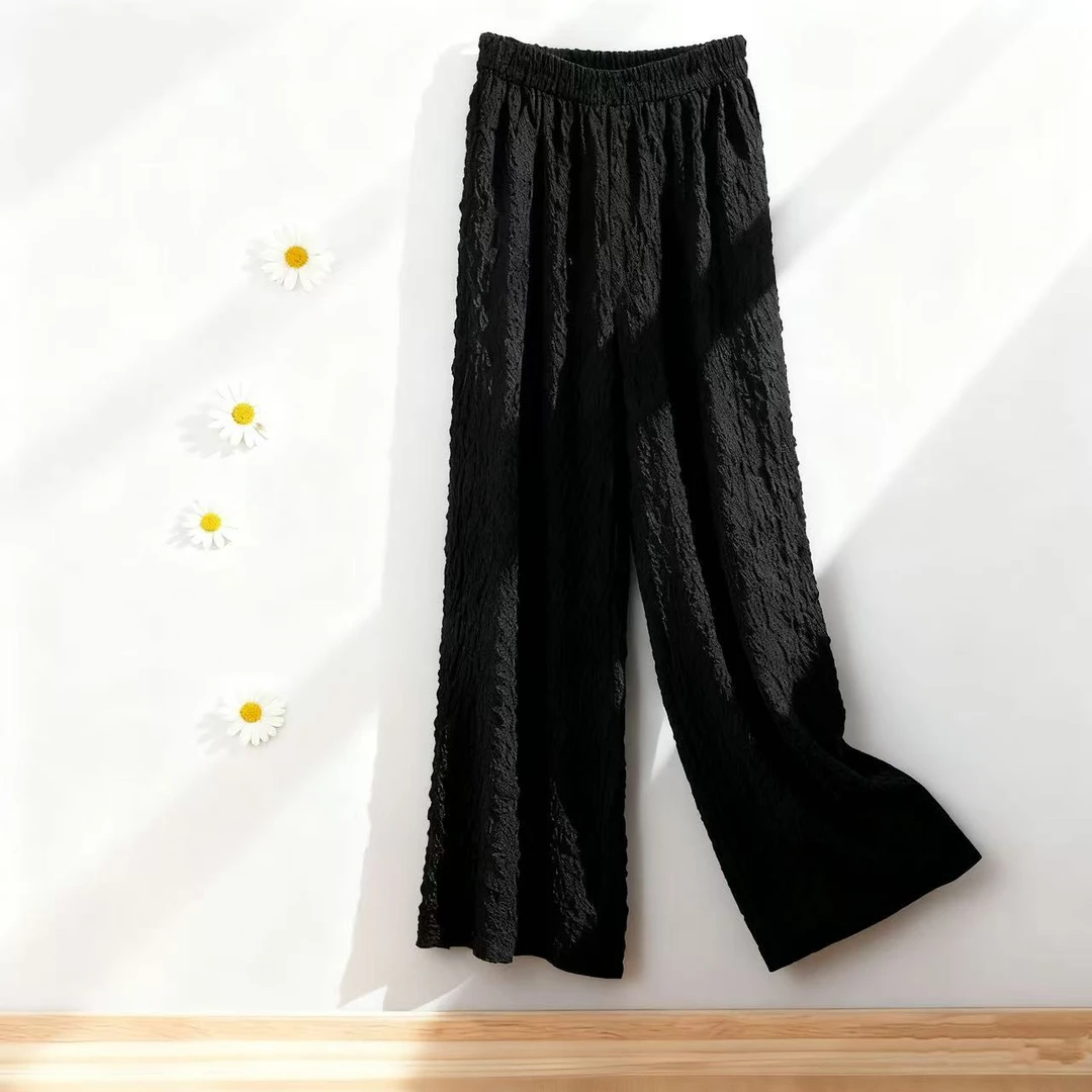 黑色长裤2510161326