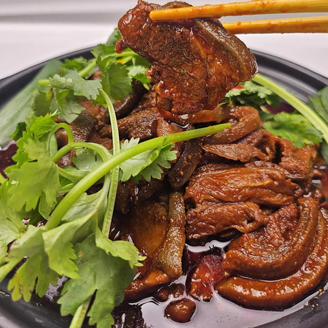 【三斤装】遵义习水带皮山羊肉 新鲜散养黑山羊马临羊肉