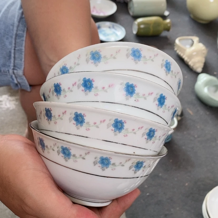 【闪购商品】瓷片景德镇现代工艺品