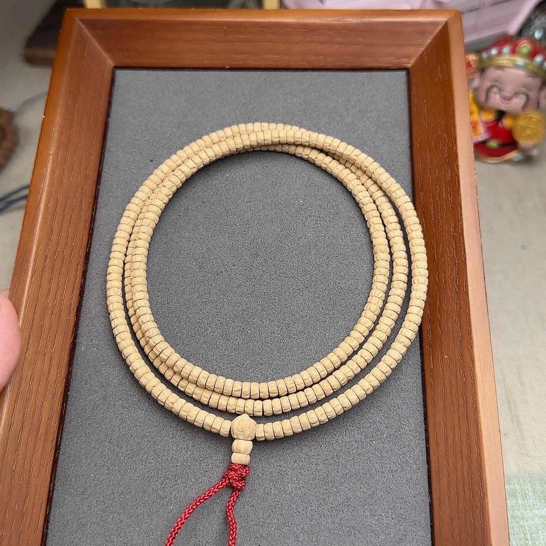 【闪购商品】金刚菩提手串5百香