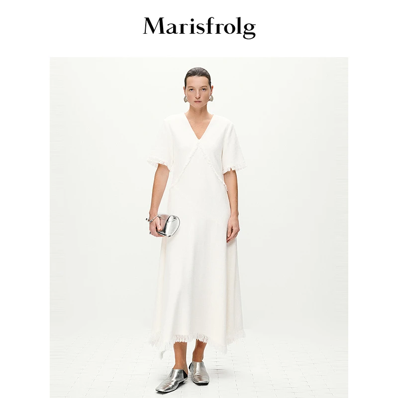 Marisfrolg玛丝菲尔连衣裙ACFZ20086
