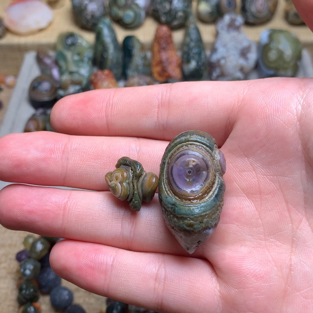 h***b阿拉善戈壁创意饰品