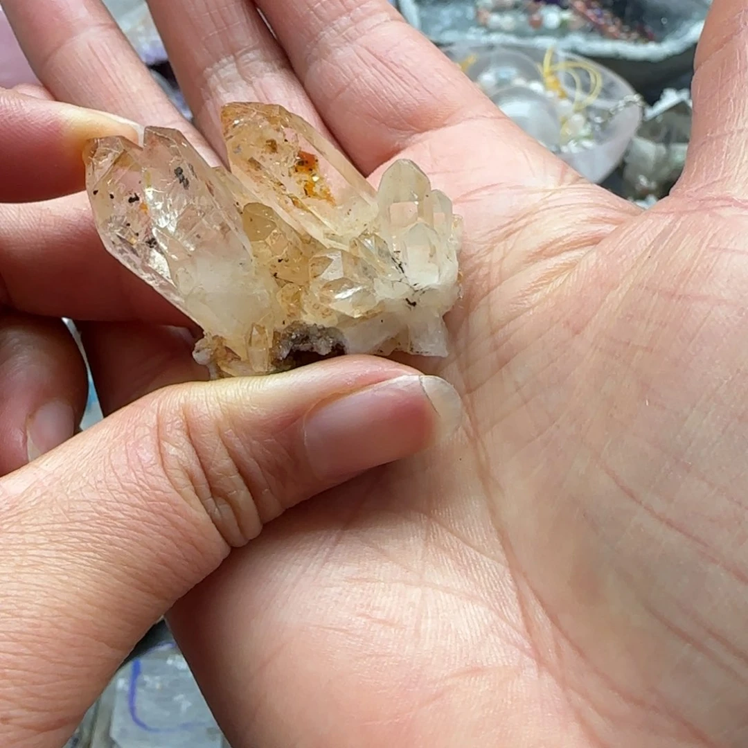 水晶水晶摆件5未镶嵌无***=