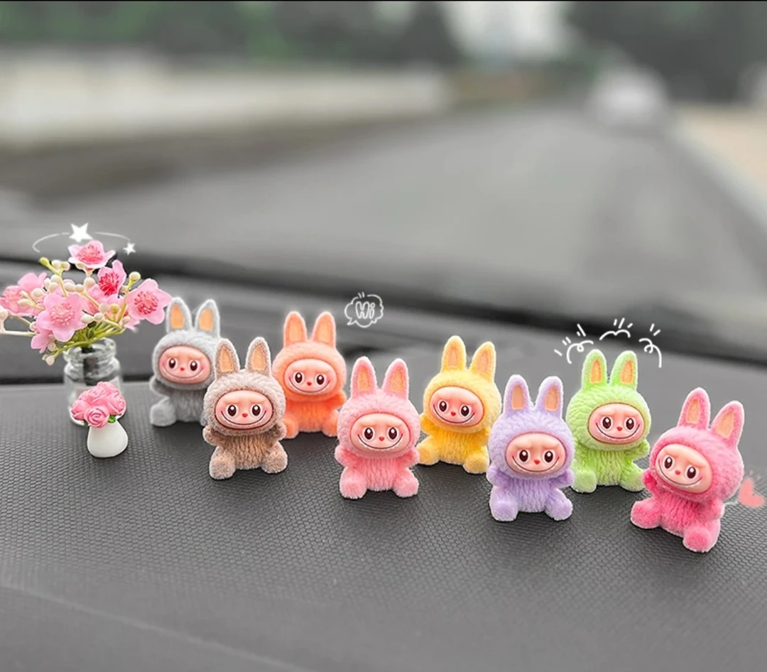 2号链接「默认代拆」车载萌粒盲盒