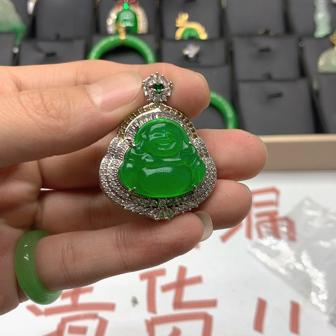 缅甸A货 一图一物