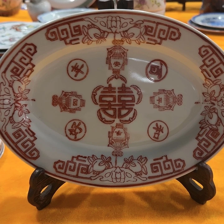 摆件景德镇陶瓷艺术品