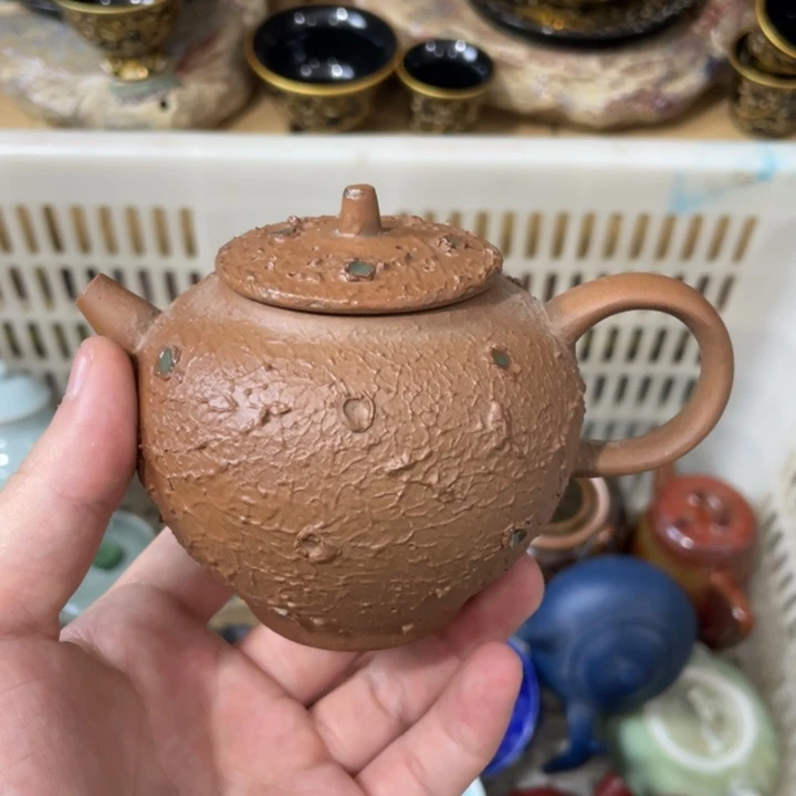 紫砂茶宠紫砂茶具