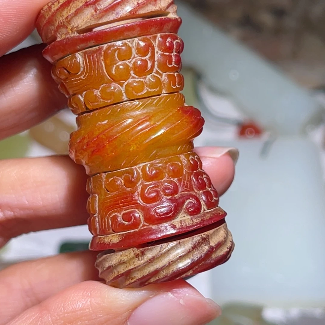 润***泽和田玉未镶嵌挂件