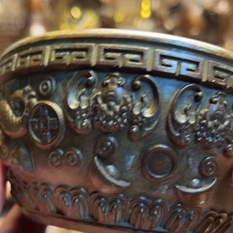 铜器摆件点击下单即可