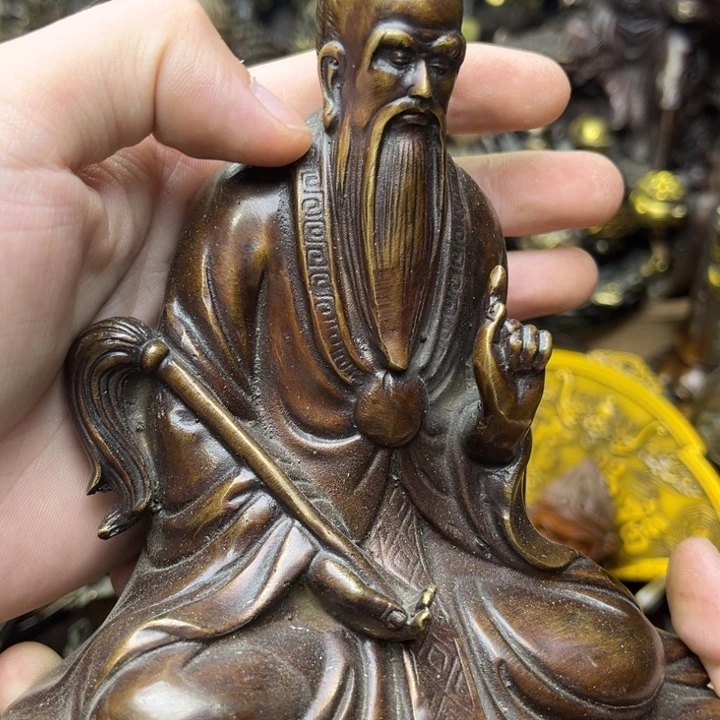 嘉嘉精品铜器摆件