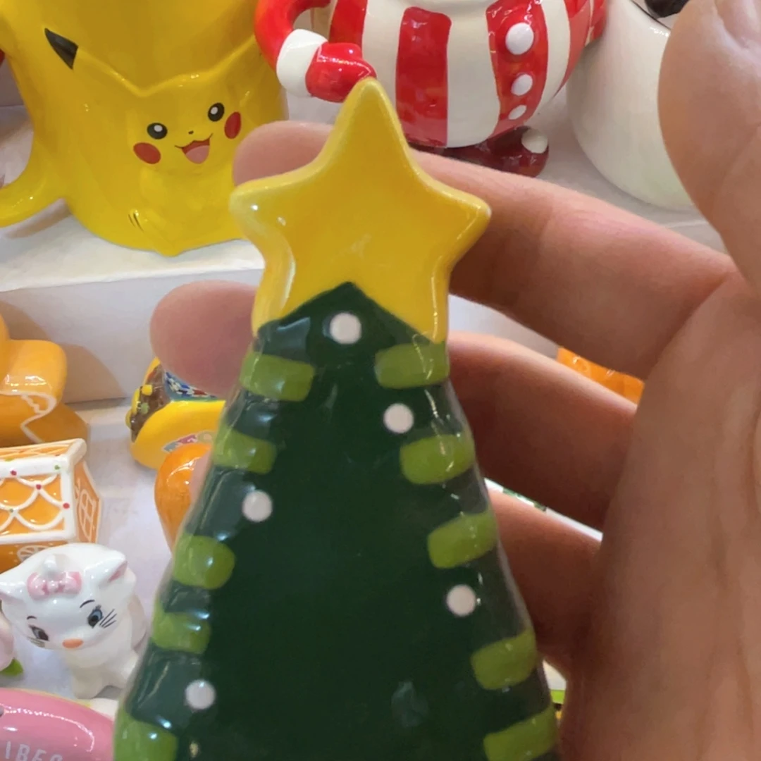 陶瓷微瑕介意慎拍