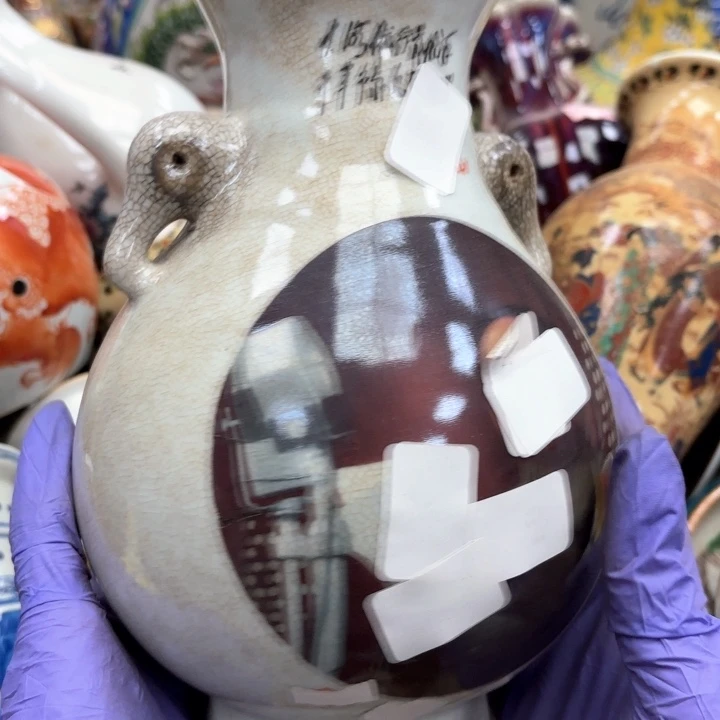 摆件瓷器摆件 瓷器摆件