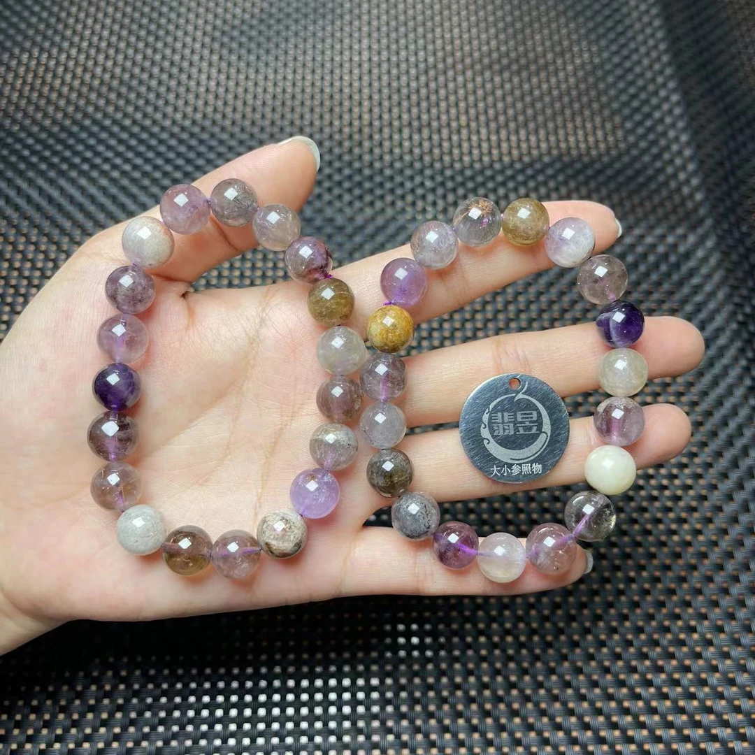 翡昱-N16-37243-721-水晶手串/约9+/约19颗/-多样性发其一-C