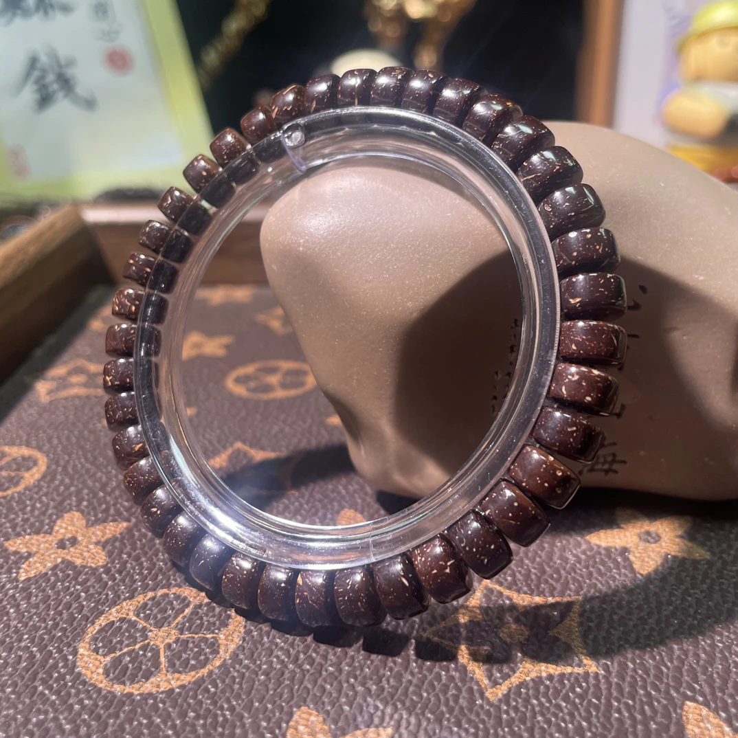 椰蒂 精工药片 原生态无优化注胶 尺寸8*5