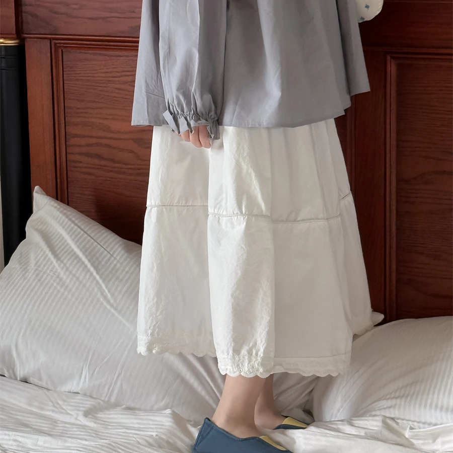 LJ·25春~棉布半身裙71699（汉服）