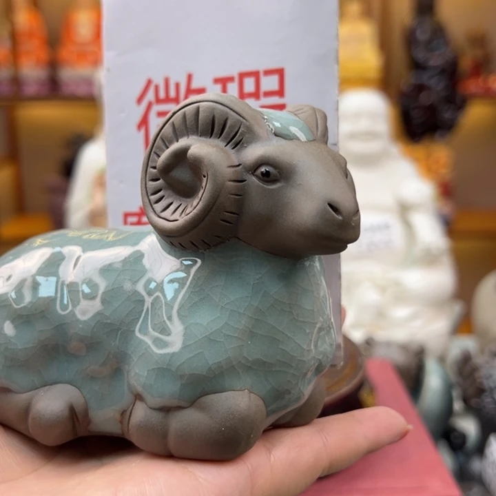 紫砂茶宠微瑕产品