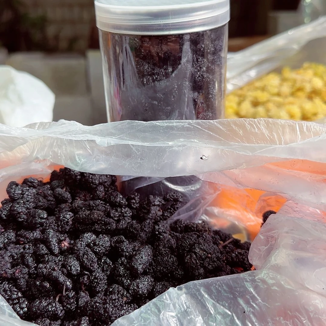 中国大陆桑果1斤500克