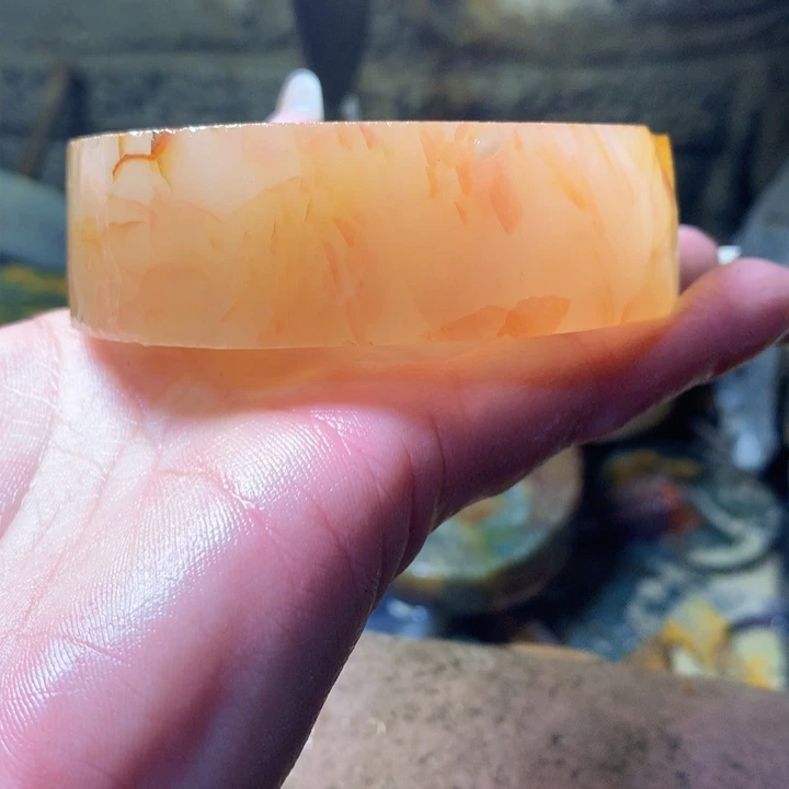 定制玛瑙琴定制手镯