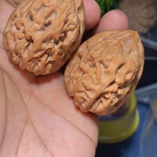 【闪购商品】吊坠文玩核桃年***夜至尊宝