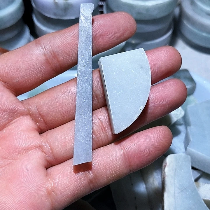 翡翠散珠边角料122