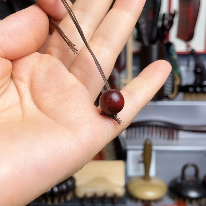 檀香紫檀（小叶紫檀）其他檀木小珠子