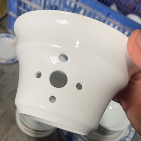 瓷其他酒精炉一个