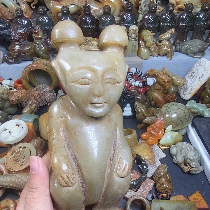 摆件所见即所得摆件