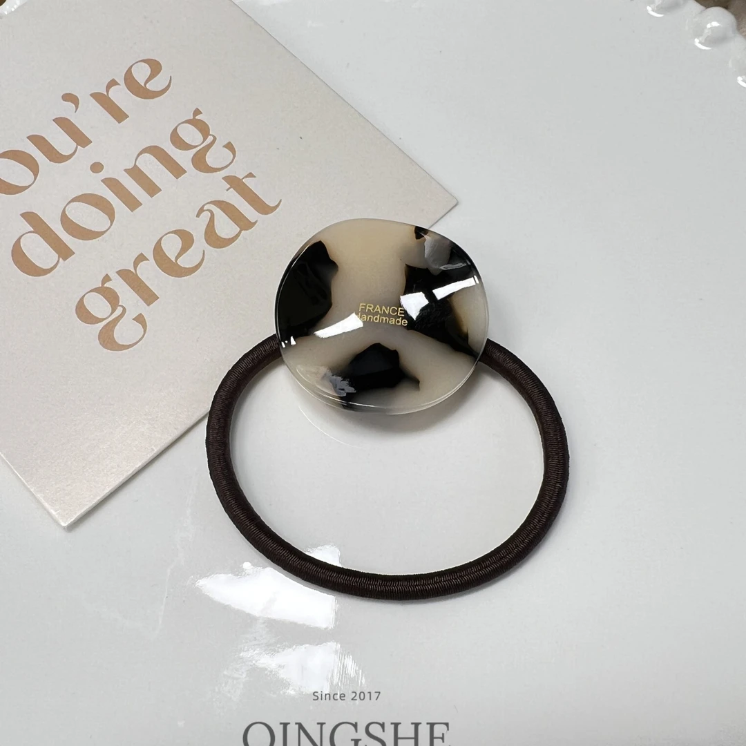 <ins风极简>韩25发绳经典可爱百搭复古头绳