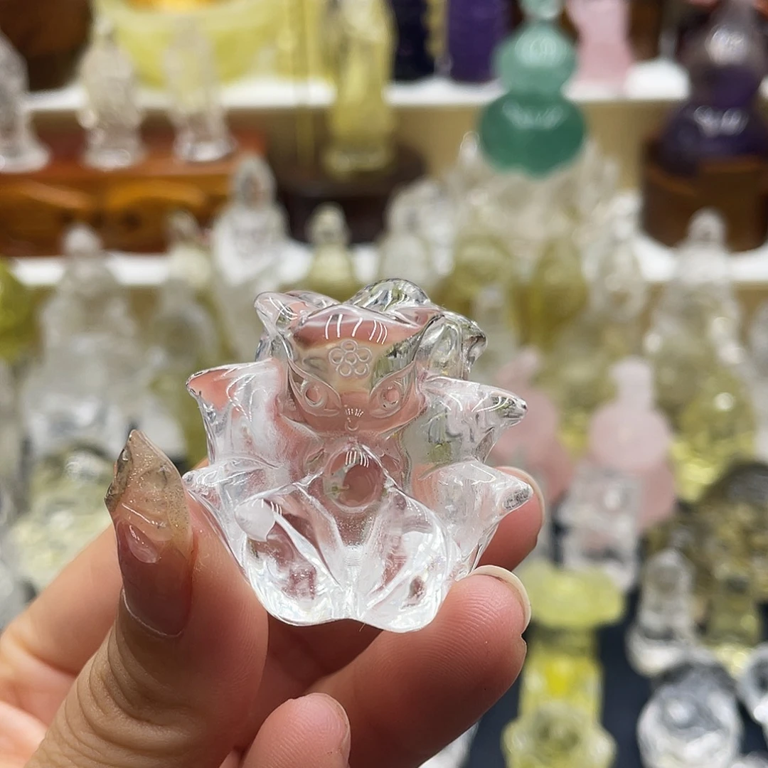 未镶嵌珠宝半成品水晶