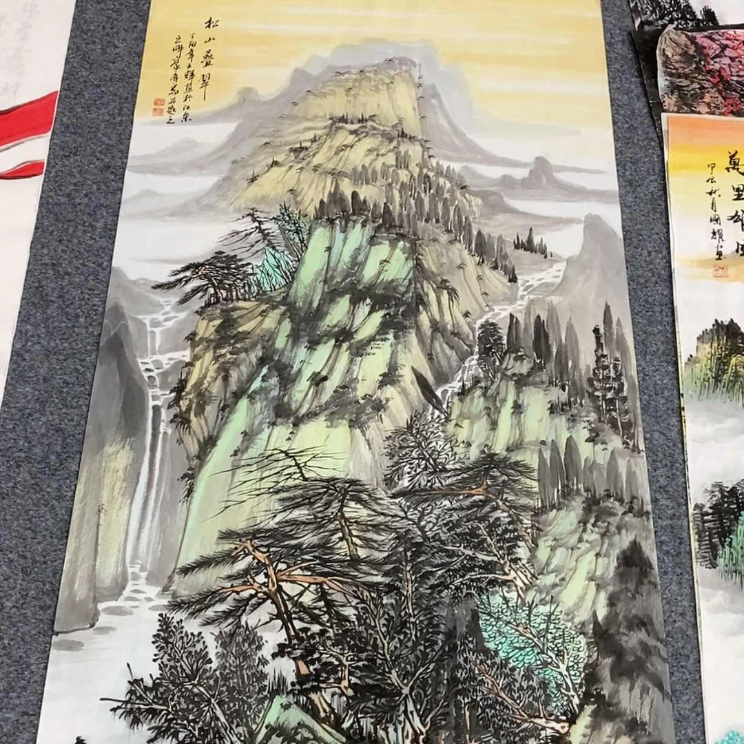 【闪购商品】国画画