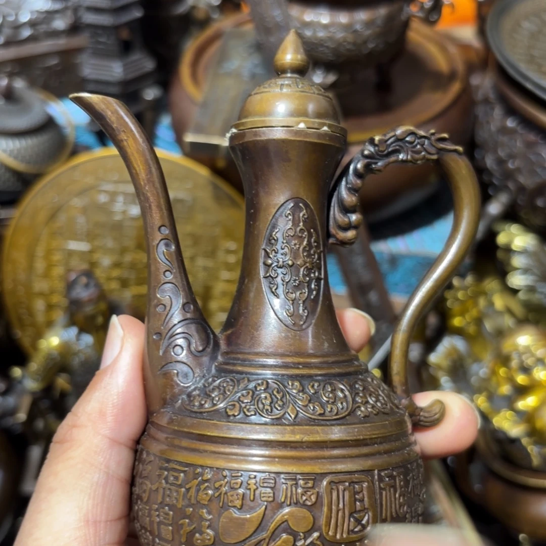 铜器清货 铜器高端摆件