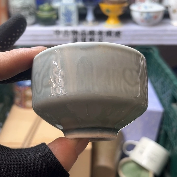 碗水滴瓷器水滴瓷器