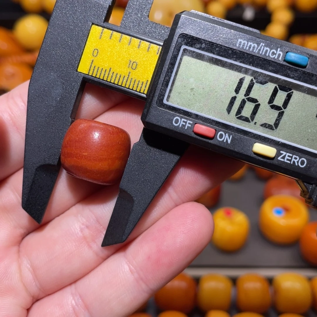 未镶嵌琥珀裸石马蹄