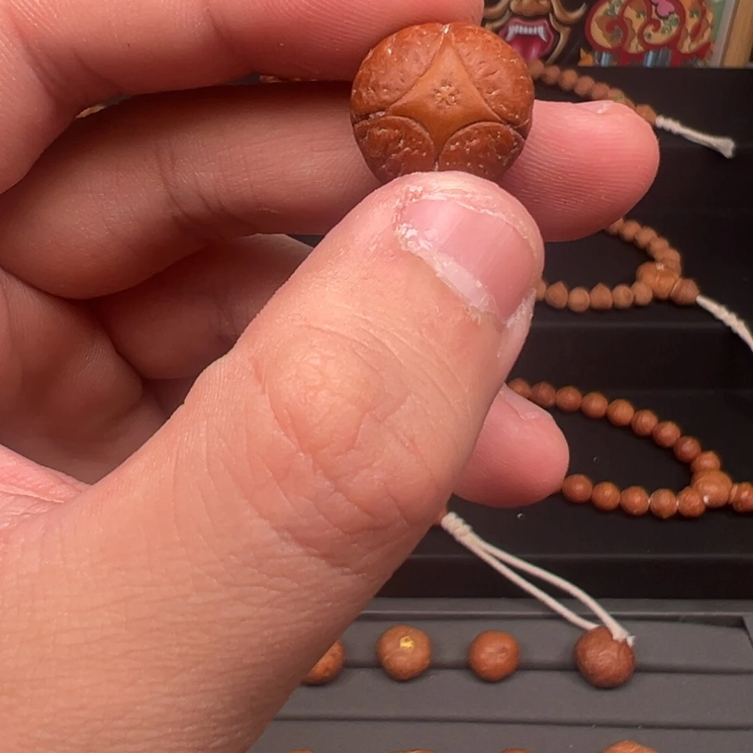 云***慧凤眼菩提吊坠麒麟眼