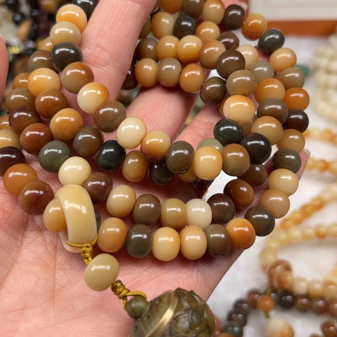 菩提根/象牙果吊坠