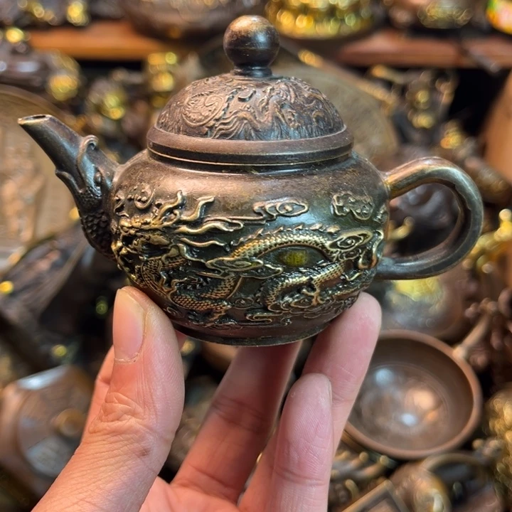 精品铜器摆件链接