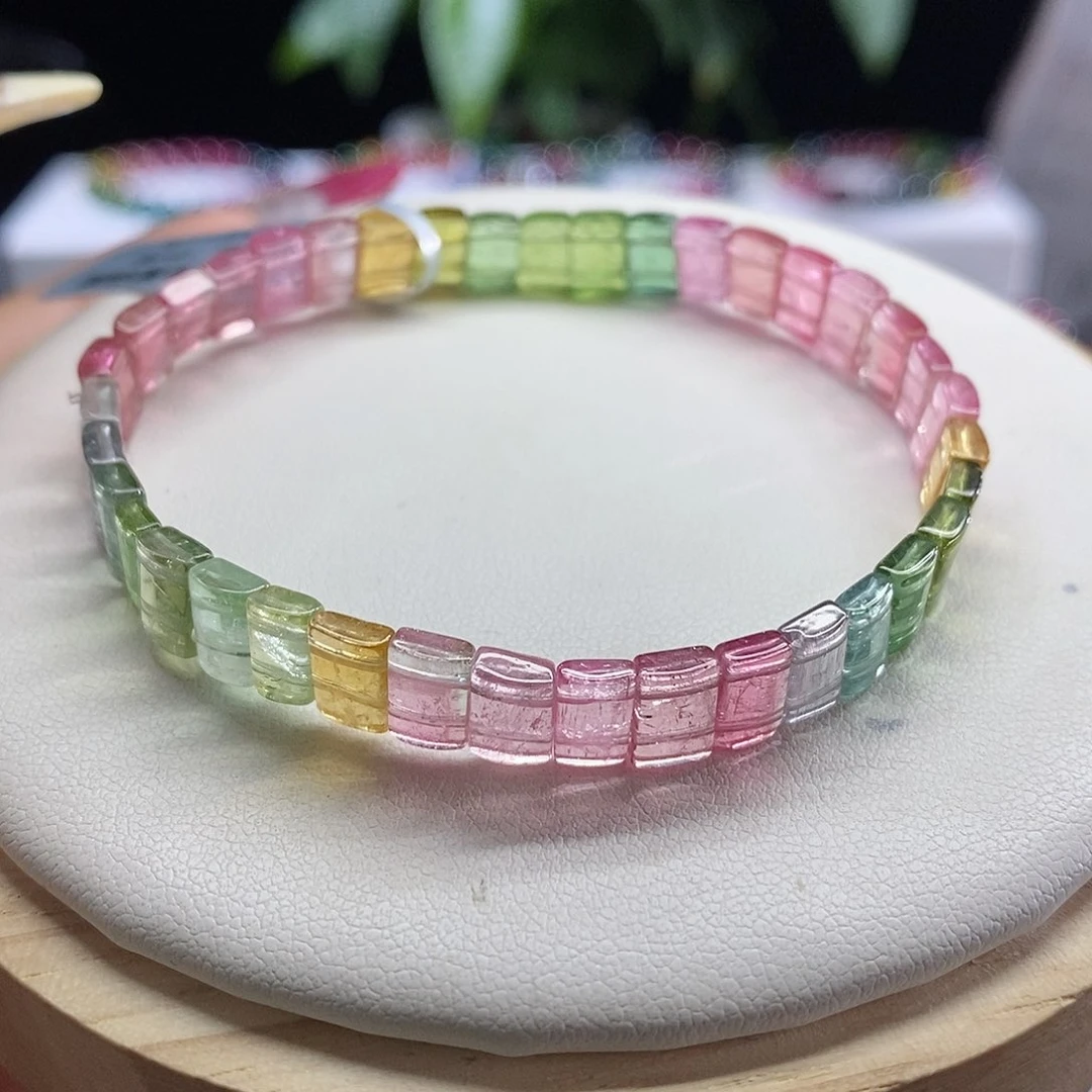 手链未镶嵌碧玺手牌