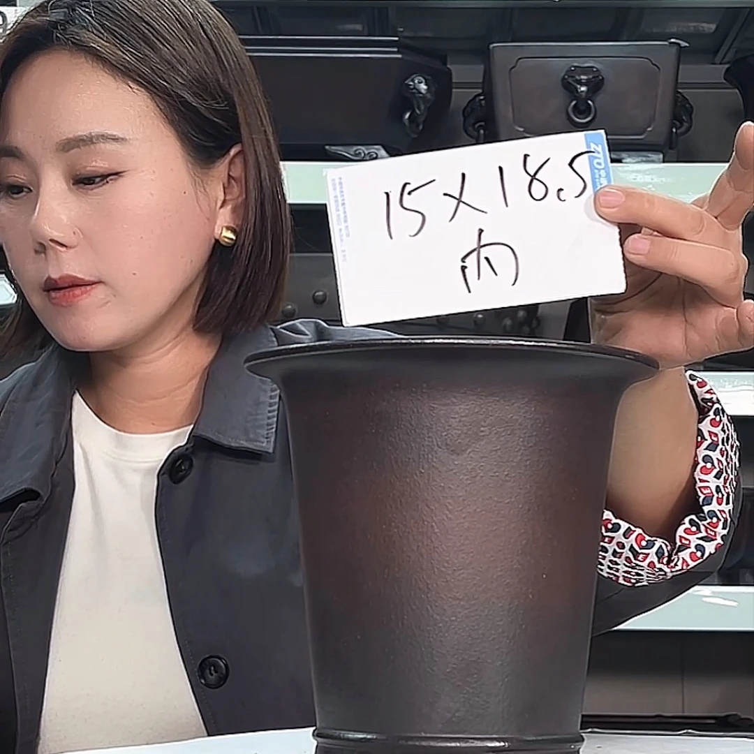 花盆紫砂宜兴紫砂48号