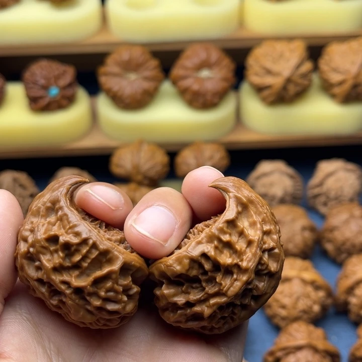 天然异形全品钩子