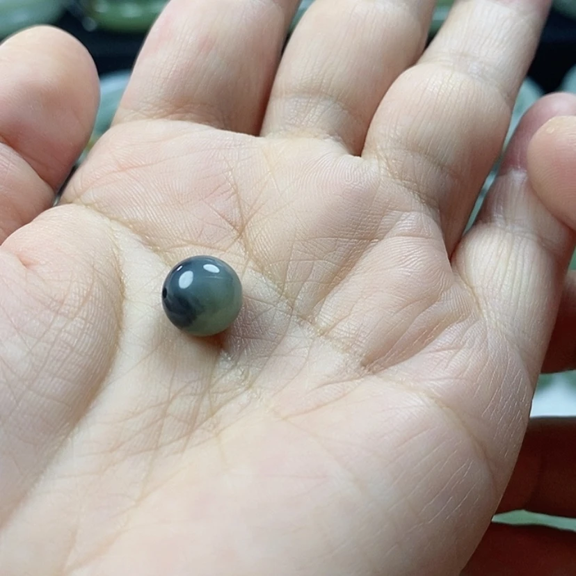 【闪购商品】颈饰未镶嵌和田玉不*理