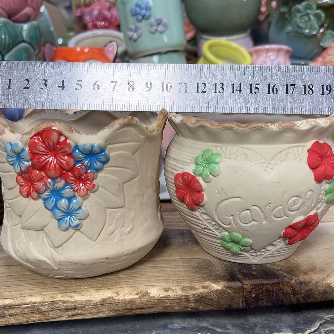 陶瓷陶瓷花盆特价上新